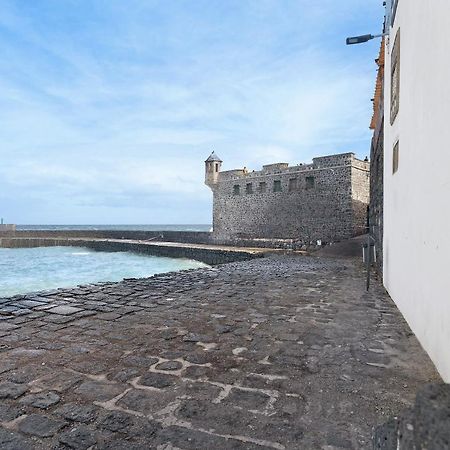 Casa Hola Mar Lägenhet Los Realejos Exteriör bild
