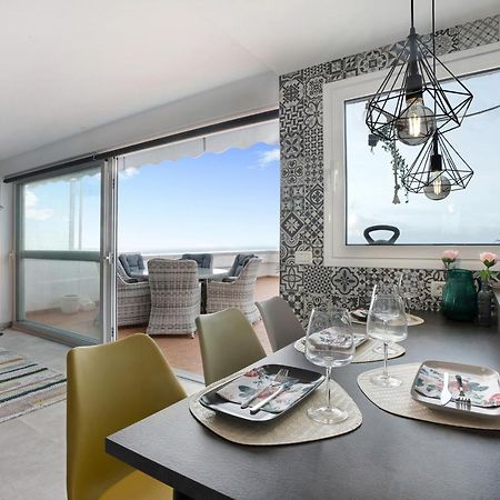 Casa Hola Mar Lägenhet Los Realejos Exteriör bild