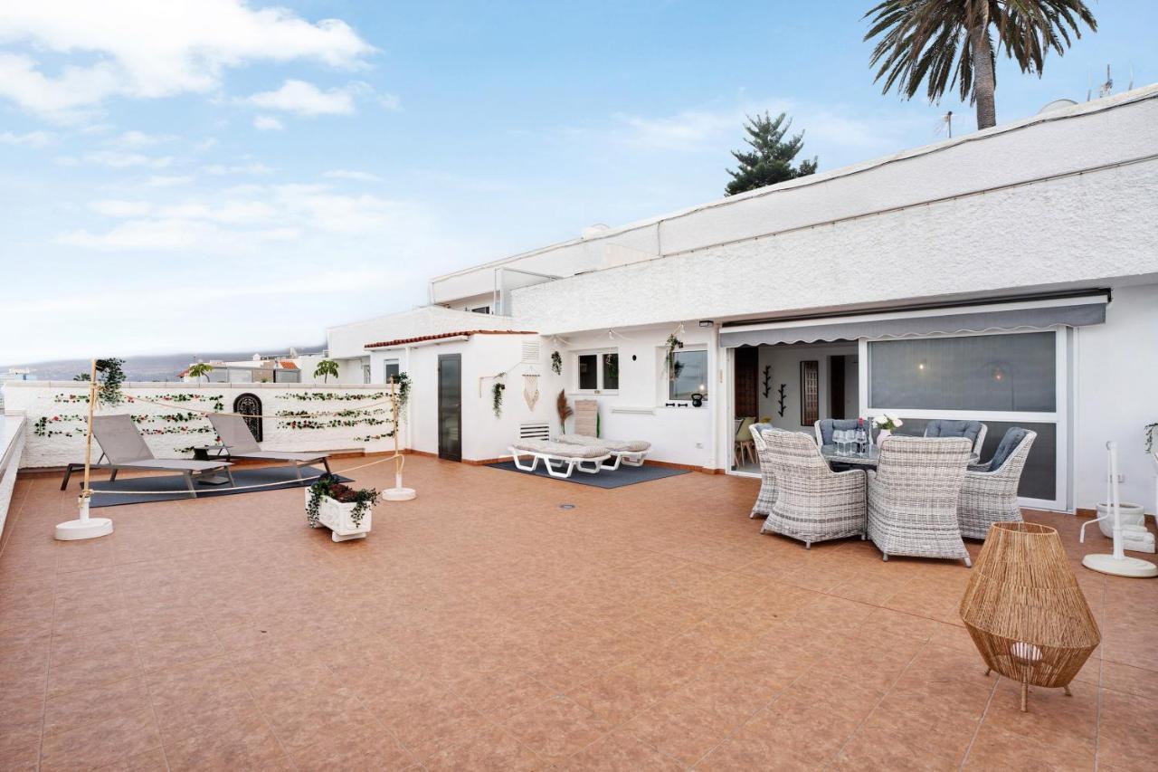 Casa Hola Mar Lägenhet Los Realejos Exteriör bild