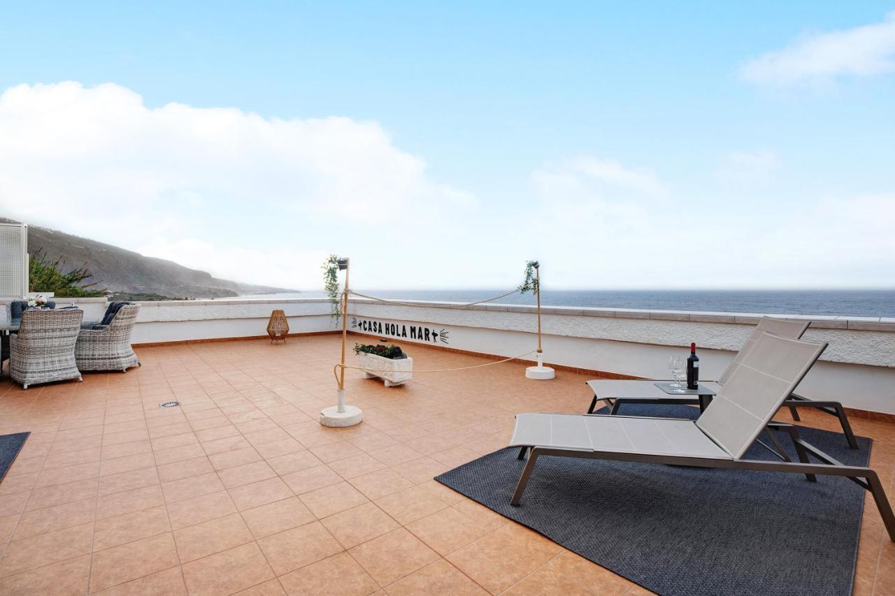 Casa Hola Mar Lägenhet Los Realejos Exteriör bild