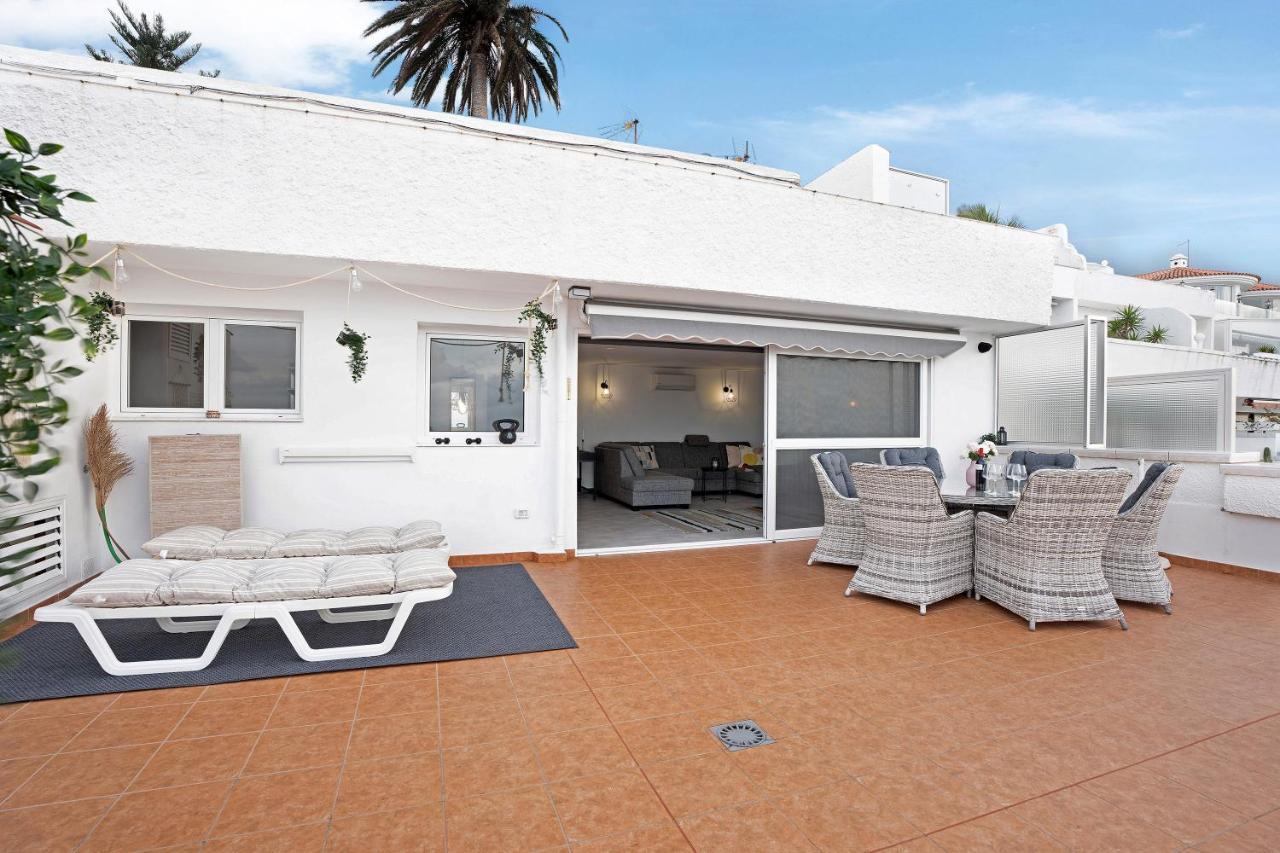 Casa Hola Mar Lägenhet Los Realejos Exteriör bild
