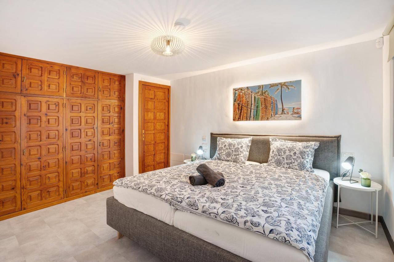 Casa Hola Mar Lägenhet Los Realejos Exteriör bild