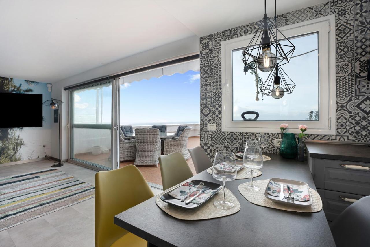 Casa Hola Mar Lägenhet Los Realejos Exteriör bild