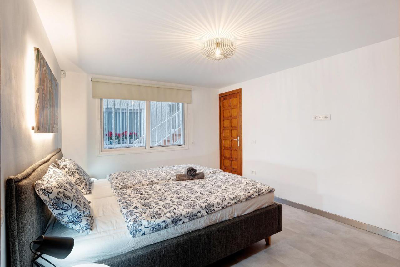 Casa Hola Mar Lägenhet Los Realejos Exteriör bild