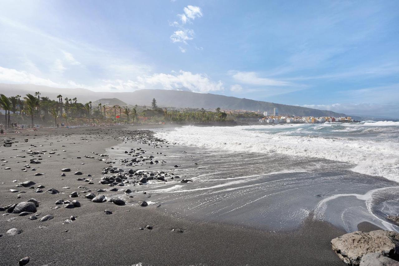 Casa Hola Mar Lägenhet Los Realejos Exteriör bild
