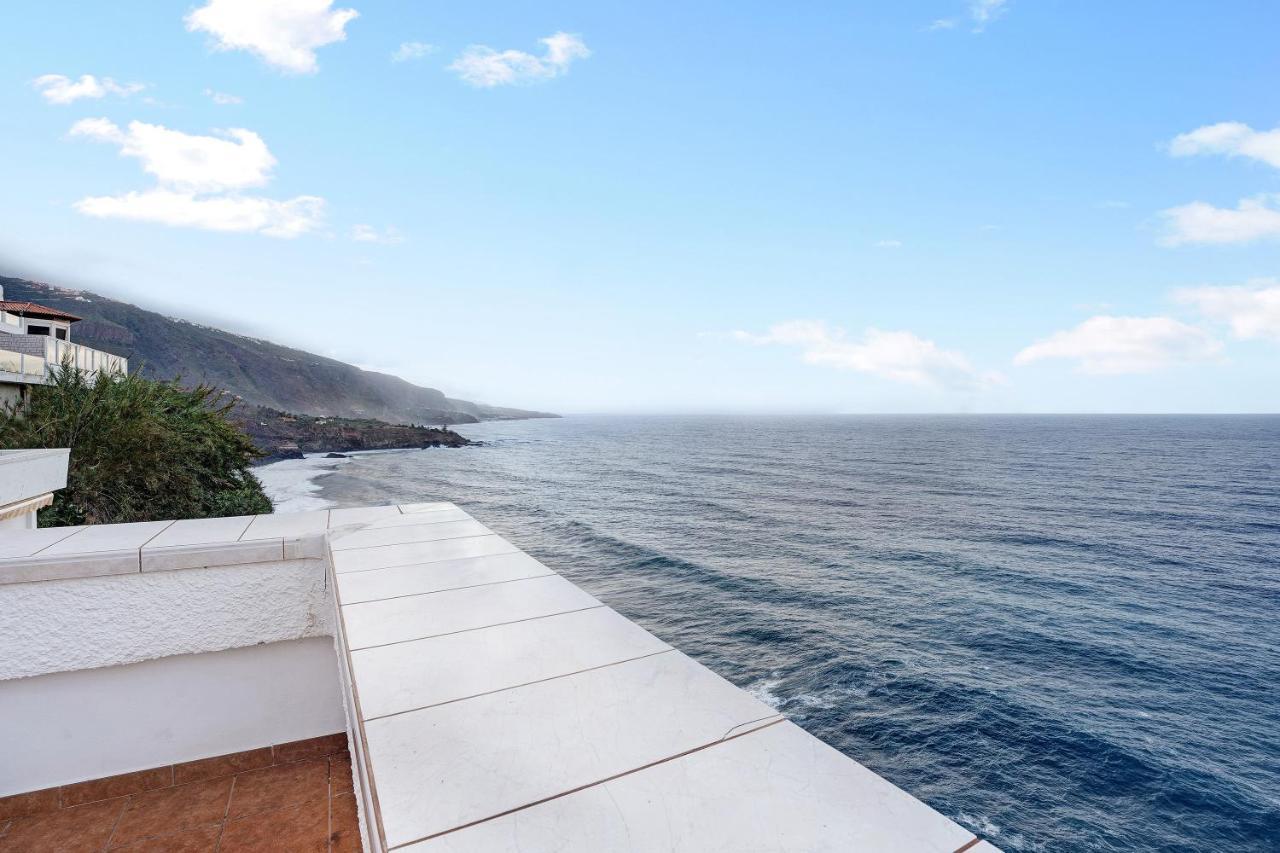 Casa Hola Mar Lägenhet Los Realejos Exteriör bild