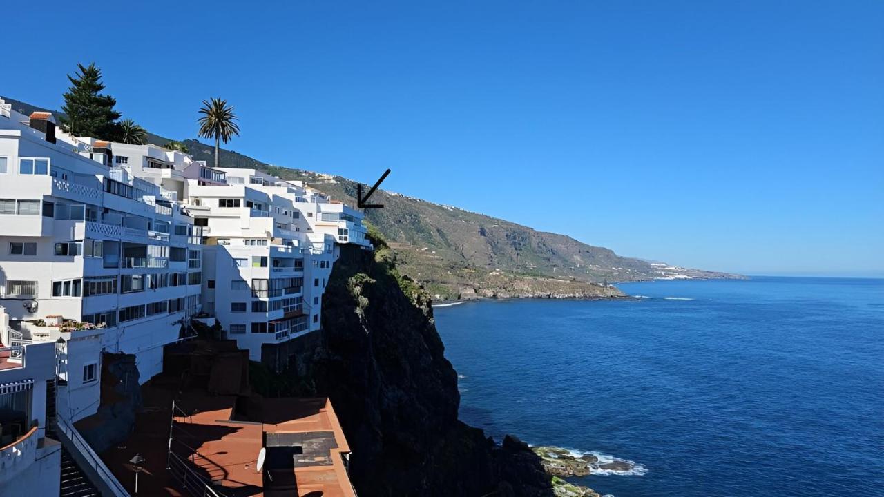 Casa Hola Mar Lägenhet Los Realejos Exteriör bild